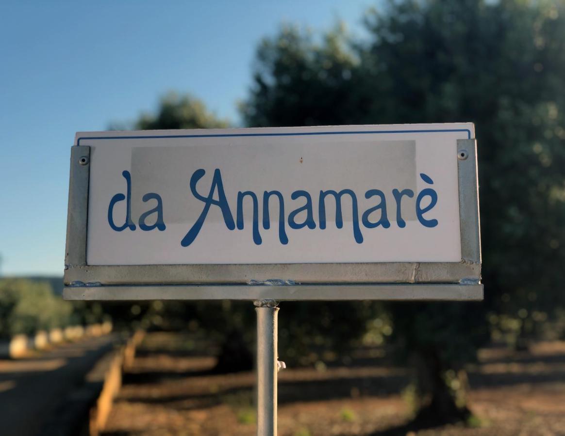 Da Annamare Villa Montalbano  Exteriör bild