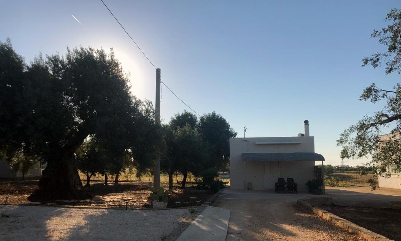 Da Annamare Villa Montalbano  Exteriör bild