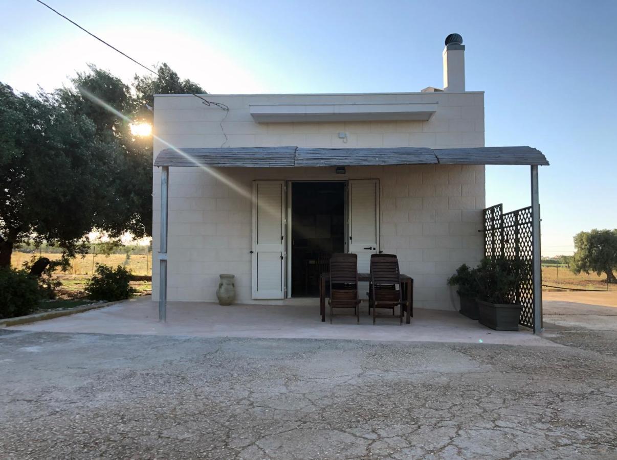 Da Annamare Villa Montalbano  Exteriör bild