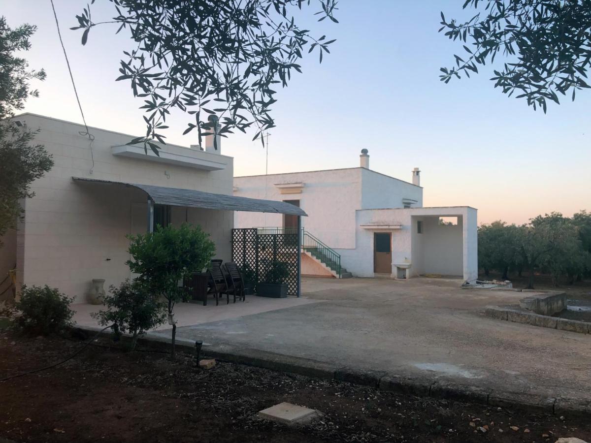 Da Annamare Villa Montalbano  Exteriör bild
